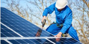 Installation Maintenance Panneaux Solaires Photovoltaïques à Niafles